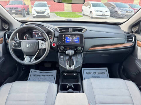 2020 Honda CR-V EX