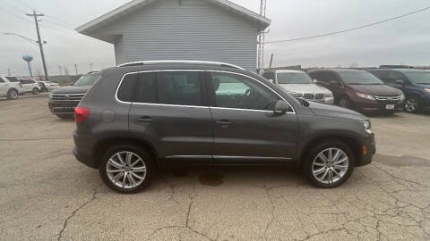 2013 Volkswagen Tiguan