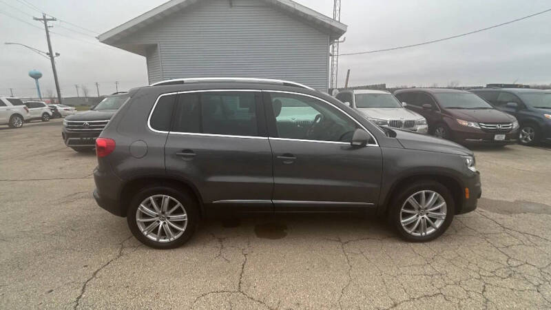 2013 Volkswagen Tiguan