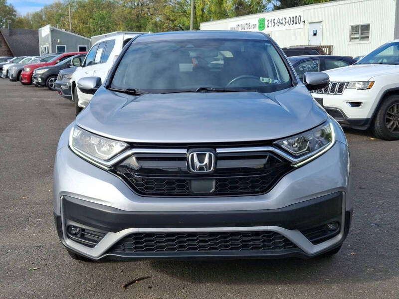 2020 Honda CR-V EX-L