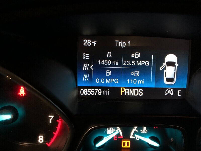 2018 Ford Escape SEL