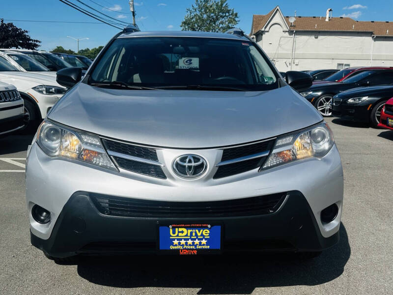 Used 2013 Toyota RAV4 LE with VIN JTMBFREV5D5001900 for sale in Chesapeake, VA