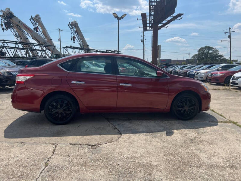 2015 Nissan Sentra SV