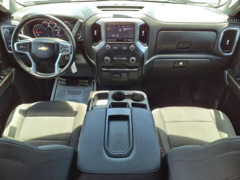 2023 Chevrolet Silverado 2500HD