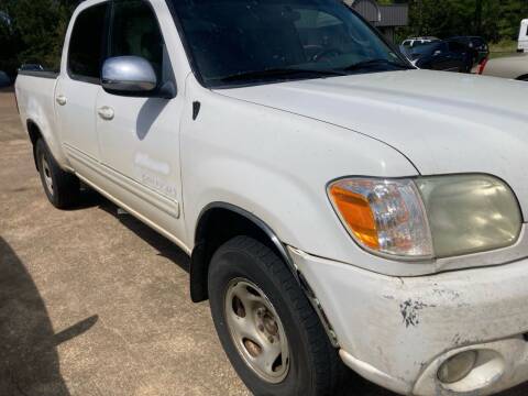 2005 Toyota Tundra for sale at Peppard Autoplex in Nacogdoches TX