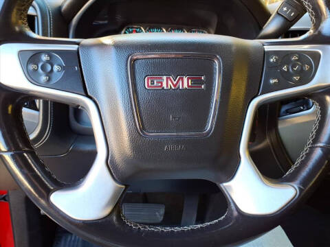 2018 GMC Sierra 2500HD