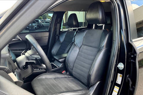 2022 Mitsubishi Outlander SE