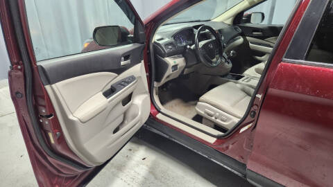 2013 Honda CR-V EX-L w/Navi