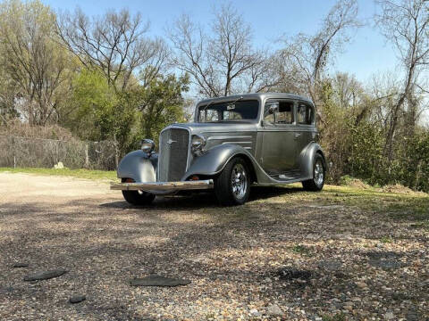 1934 Chevrolet Master Deluxe
