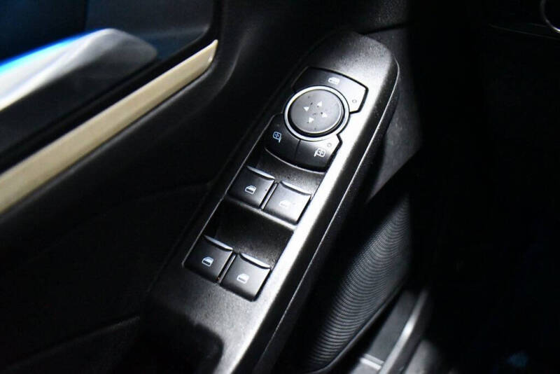 2021 Ford Escape Titanium