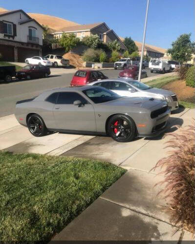 2017 Dodge Challenger SRT Hellcat