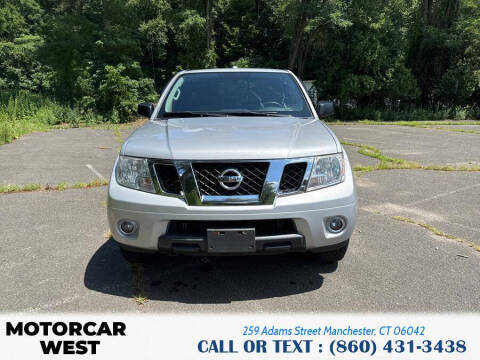 2012 Nissan Frontier