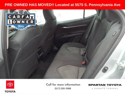 2024 Toyota Camry LE