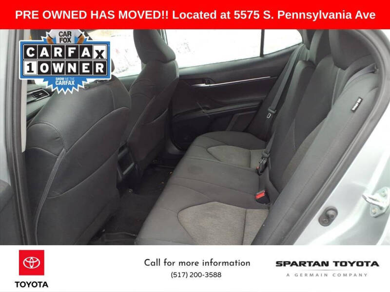 2024 Toyota Camry LE