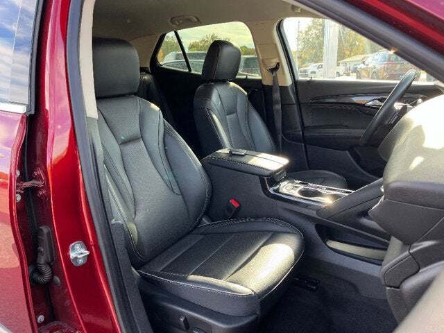 2023 Buick Envision 15