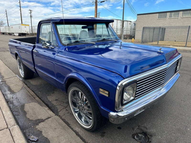 1972 Chevrolet C/K 10 Series for sale at Pammi Motors in Glendale CO