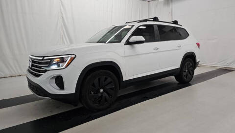2024 Volkswagen Atlas for sale at Imotobank in Walpole MA