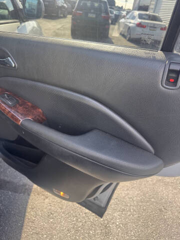 2002 Acura MDX Touring