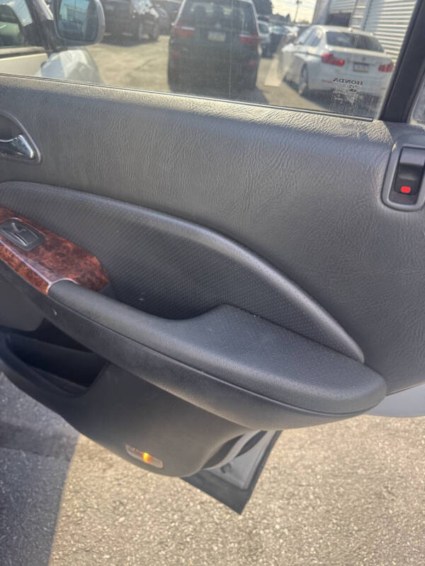 2002 Acura MDX Touring