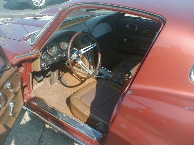 1967 Chevrolet Corvette