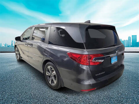 2019 Honda Odyssey Touring