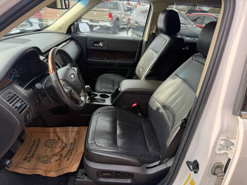 2018 Ford Flex Limited