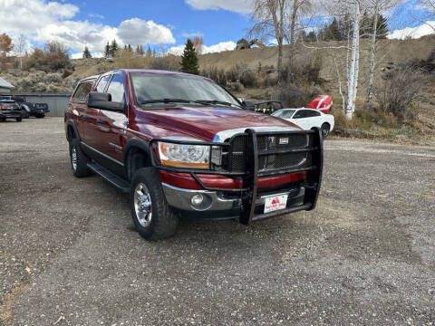 2006 Dodge Ram 2500