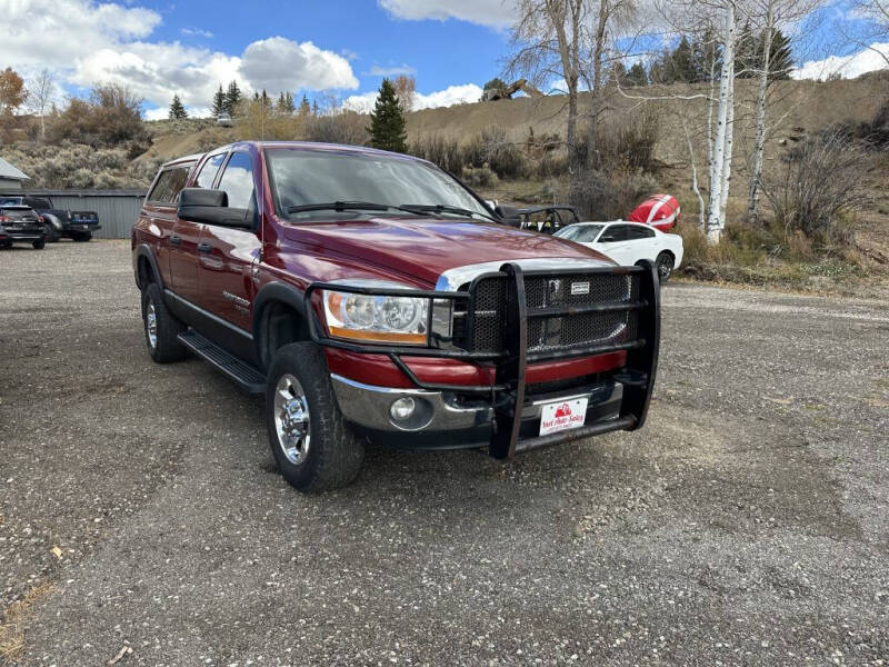 2006 Dodge Ram 2500
