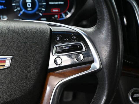 2019 Cadillac Escalade ESV Luxury