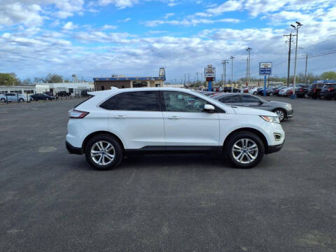 2015 Ford Edge SEL