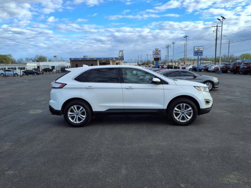 2015 Ford Edge SEL