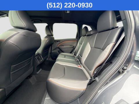 2025 Subaru Forester Sport Hybrid