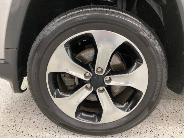 2017 Jeep Compass Latitude