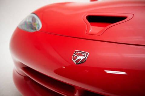 1997 Dodge Viper GTS