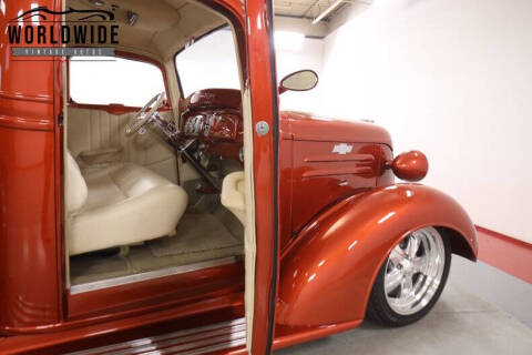 1937 Chevrolet Apache