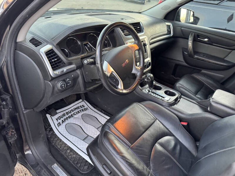 2016 GMC Acadia SLT-1