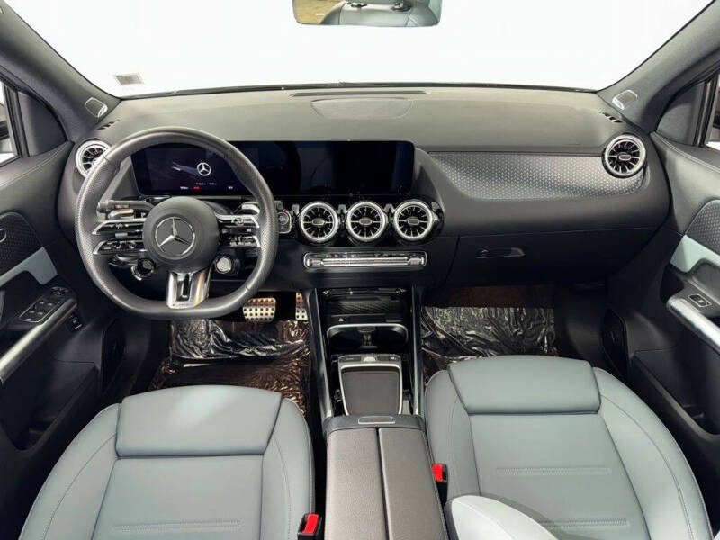 2024 Mercedes-Benz GLA AMG GLA 35