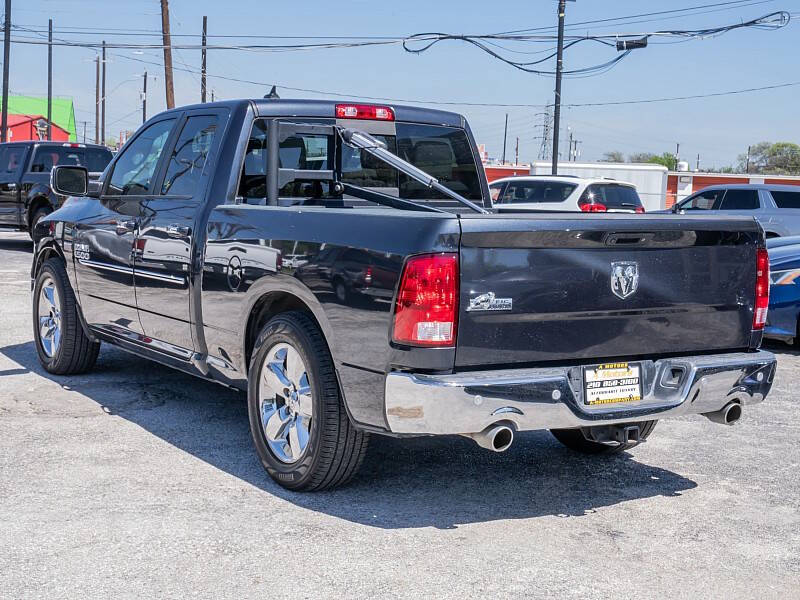 2018 RAM 1500