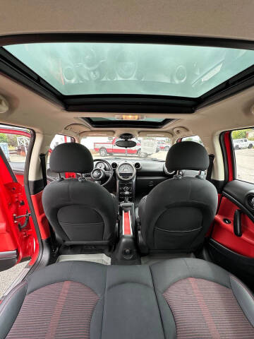 2012 MINI Cooper Countryman S