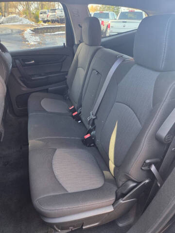 2014 Chevrolet Traverse LT