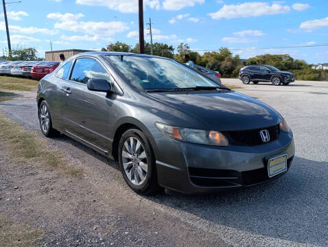 2011 Honda Civic EX