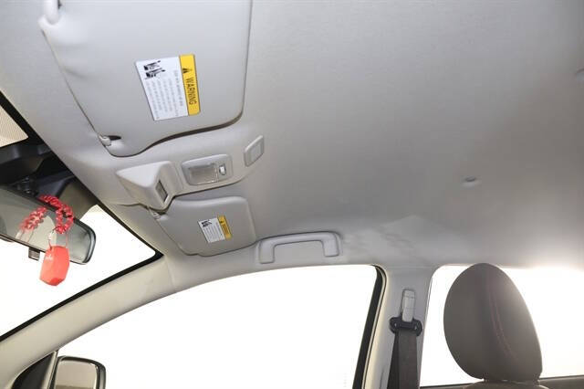 2022 Mitsubishi Mirage Black Edition