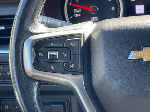 2021 Chevrolet Tahoe Premier