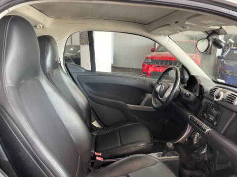 2013 Smart fortwo passion