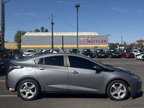 2018 Chevrolet Volt LT