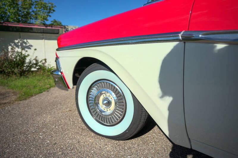 1958 Ford Fairlane 500