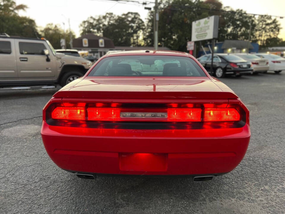 2014 Dodge Challenger for sale at CarZone & Auto Brokers in Newport News, VA