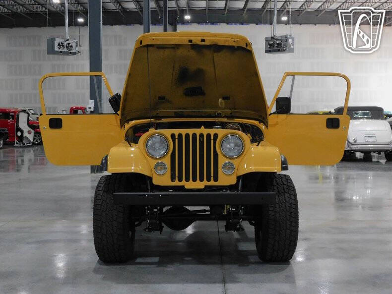 1982 Jeep CJ-7