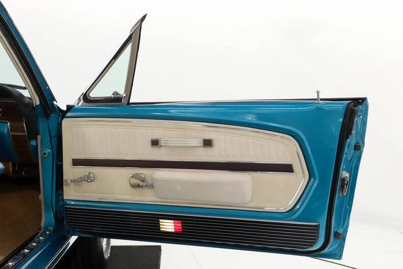 1968 Ford Mustang