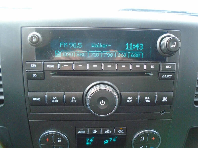 2012 GMC Sierra 1500 SLE